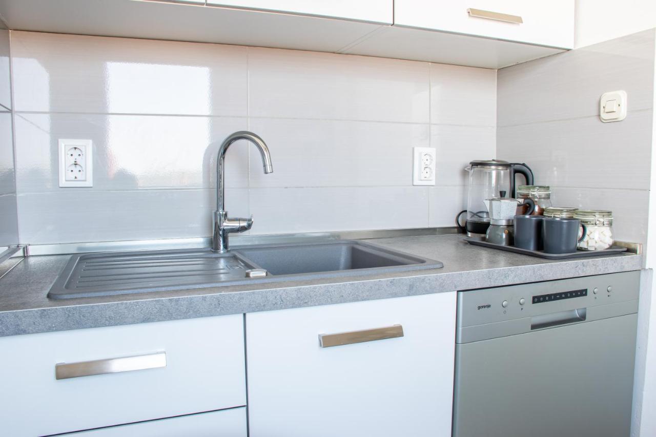 Apartment Dorrea プーラ エクステリア 写真